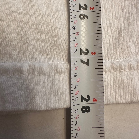 Anti Social Social Club Size Medium Jamaica Bobsled White T-Shirt Made In USA - Picture 5 of 6